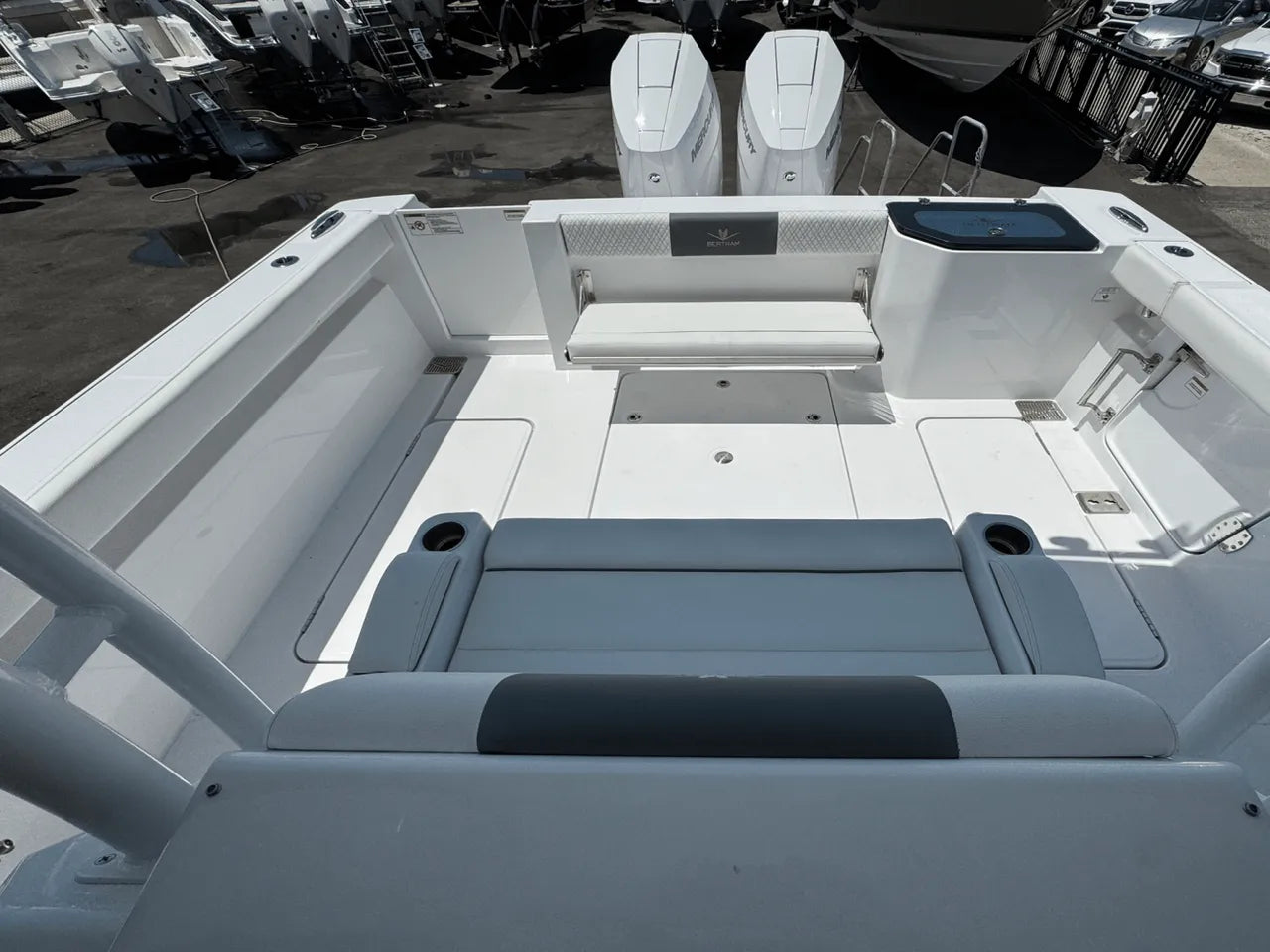 2025 Bertram 34CC 34.0 feet, Clearwater, Florida #26