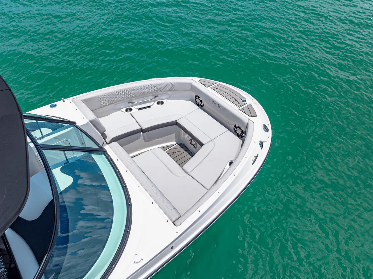 2025 Sea Ray SDX 250 Outboard 25.0 feet, Clearwater, Florida #16