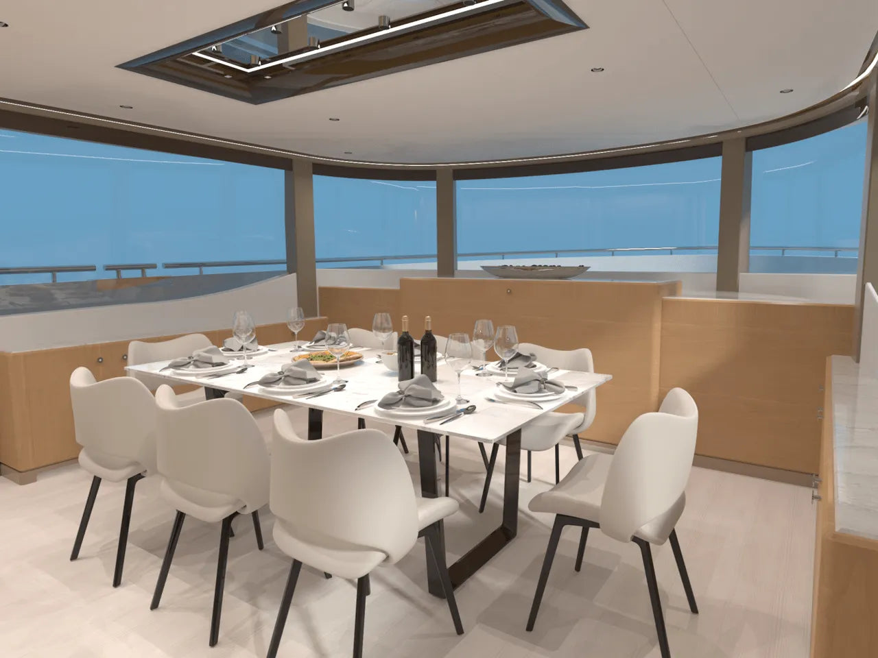 2025 Ocean Alexander 28L 88.0 feet, Clearwater, Florida #6