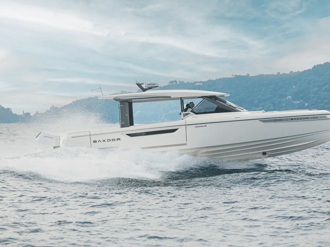 2026 Saxdor 400 GTO 40.0 feet, Clearwater, Florida #45