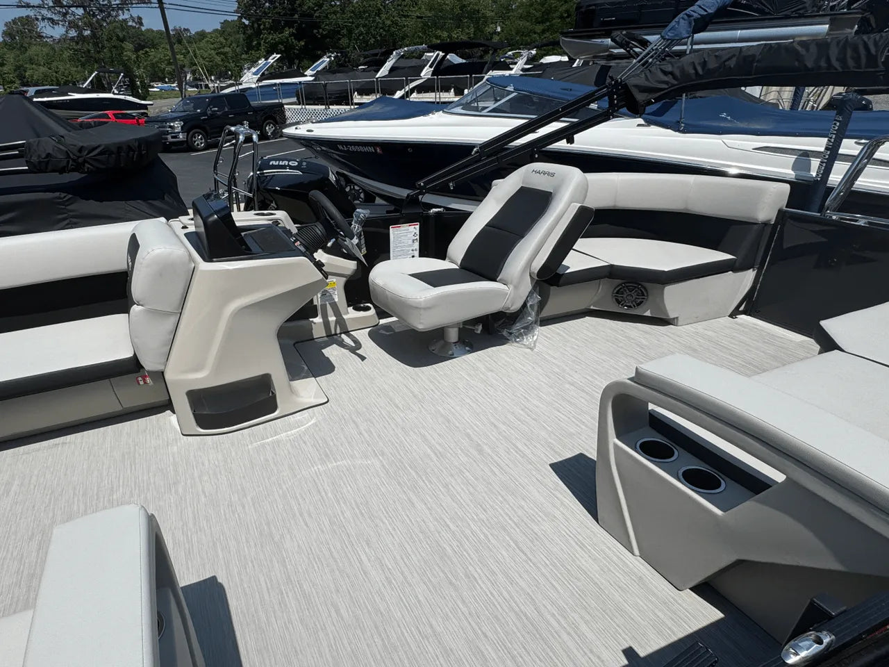 2025 Harris 210 Breeze 21.0 feet, Clearwater, Florida #6