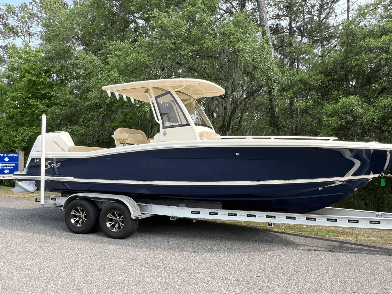 2025 Scout 240 XSF 24.0 feet, Clearwater, Florida #1