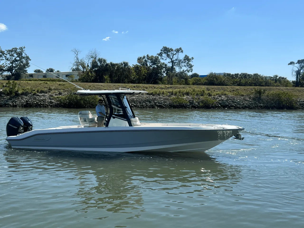 2025 Boston Whaler 280 Dauntless 28.0 feet, Clearwater, Florida #18