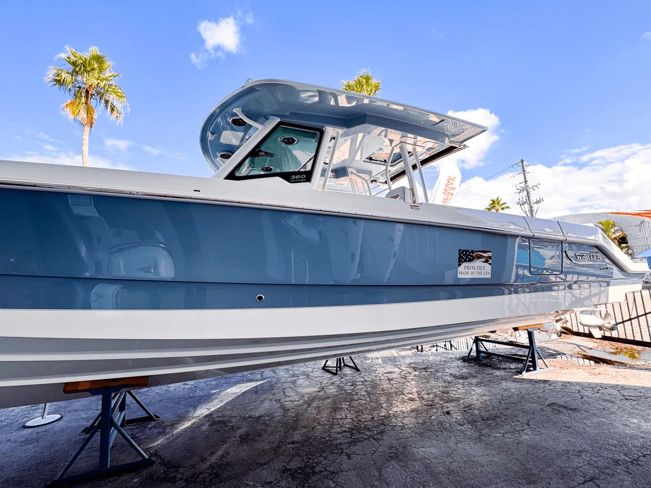 2025 Boston Whaler 360 Outrage 36.0 feet, Clearwater, Florida #4