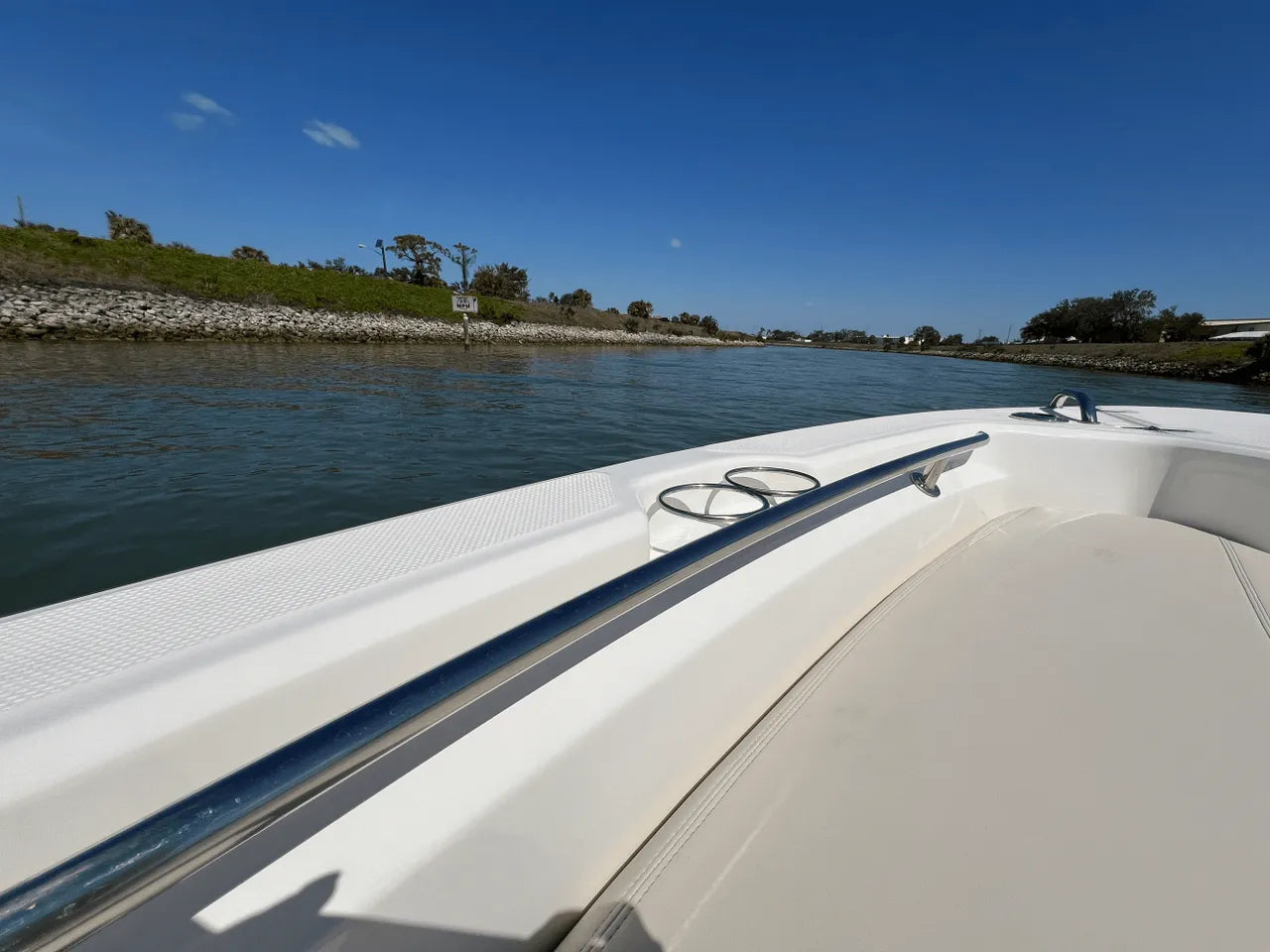 2025 Boston Whaler 280 Dauntless 28.0 feet, Clearwater, Florida #45