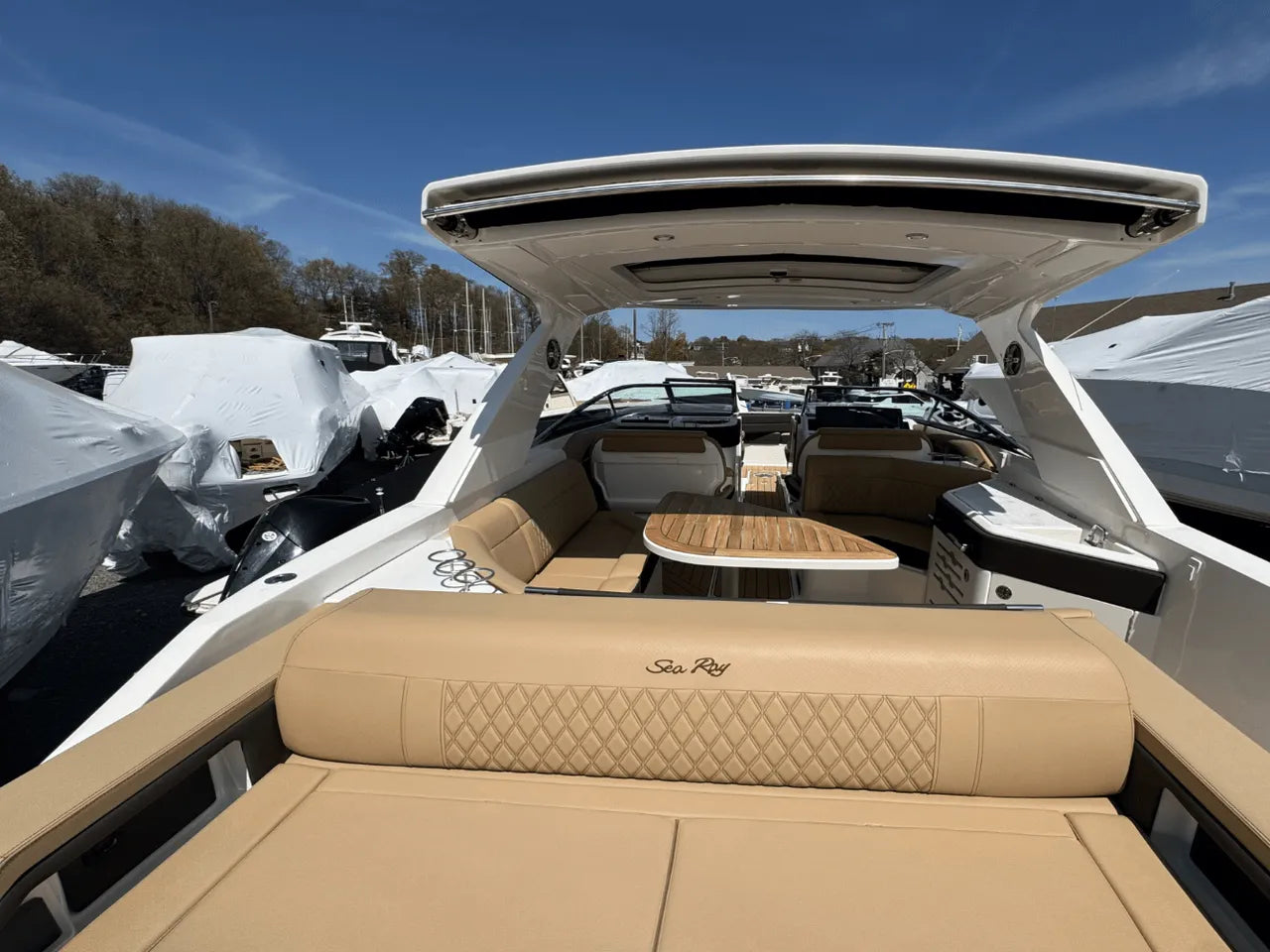 2025 Sea Ray SLX 310 Outboard 31.0 feet, Clearwater, Florida #18