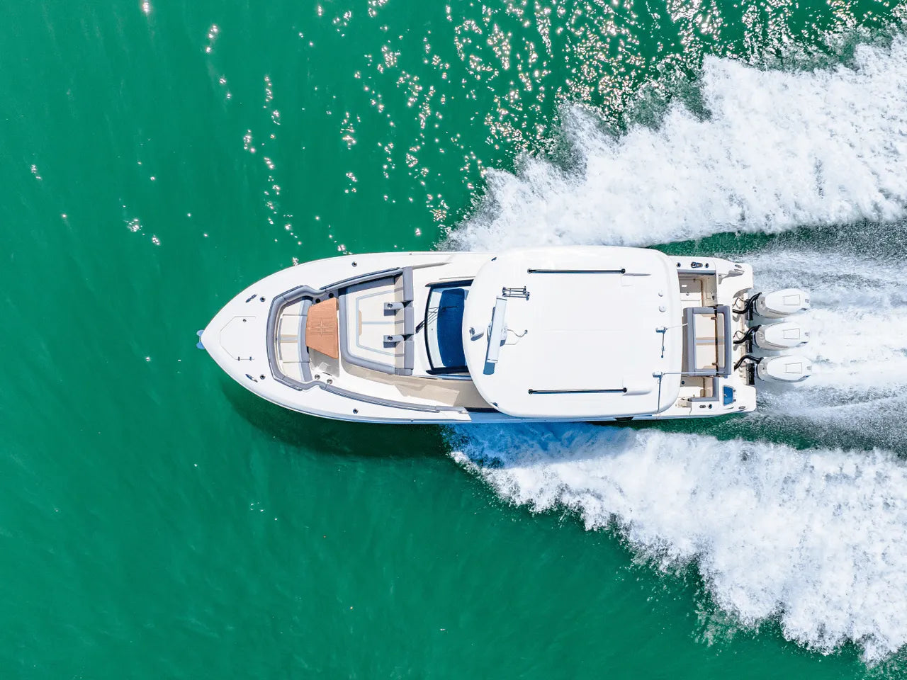 2025 Boston Whaler 350 Realm 35.0 feet, Clearwater, Florida #31