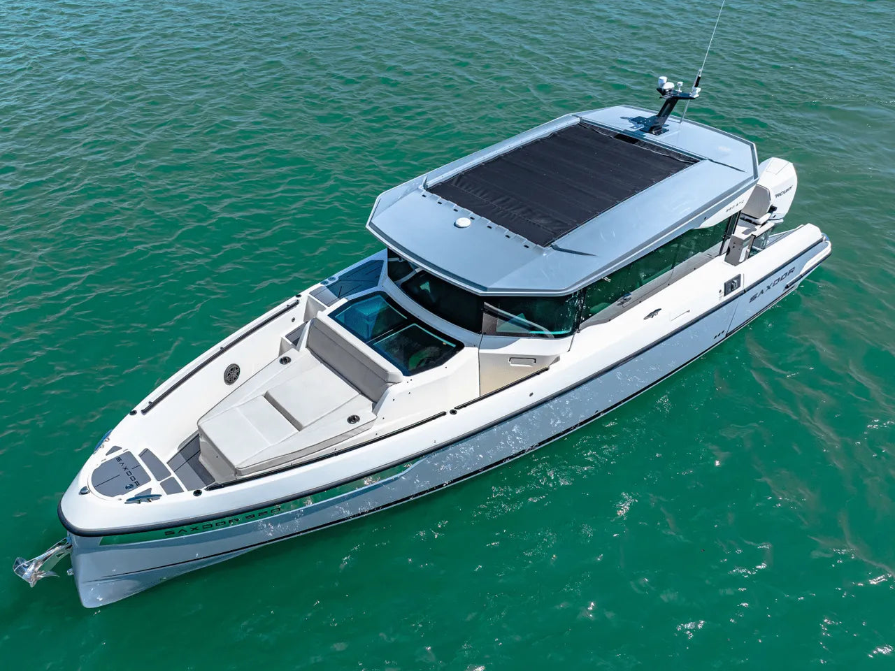 2025 Saxdor 320 GTC 32.0 feet, Clearwater, Florida #6