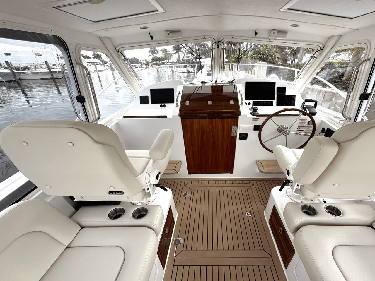 2025 MJM 35 35.0 feet, Clearwater, Florida #15