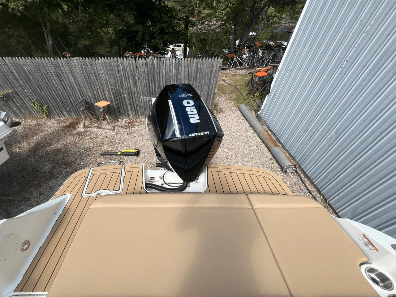 2026 Sea Ray SDX 230 Outboard 23.0 feet, Clearwater, Florida #3