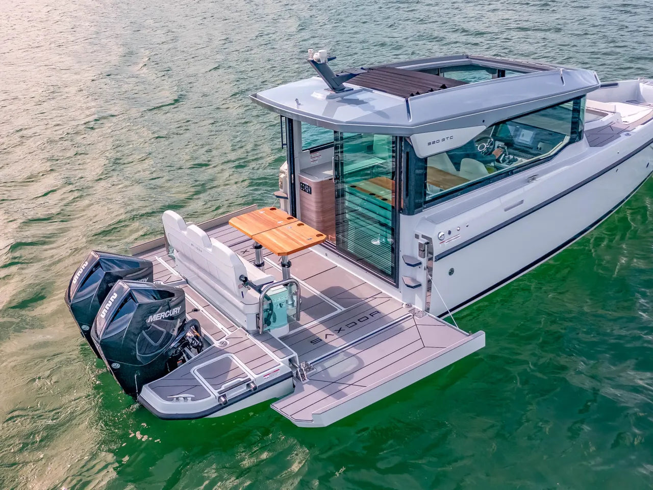 2025 Saxdor 320 GTC 32.0 feet, Clearwater, Florida #78