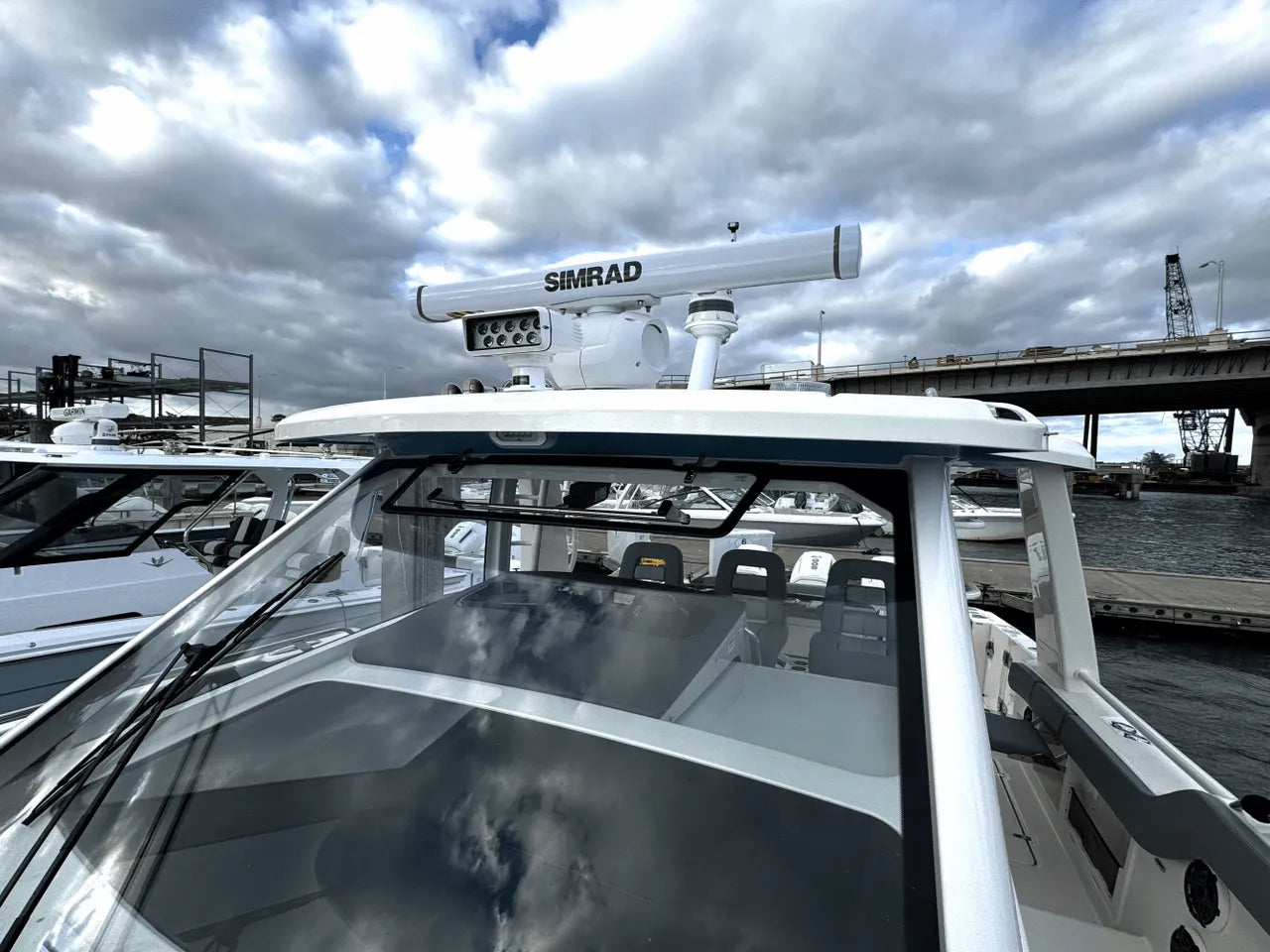 2025 Boston Whaler 420 Outrage 42.0 feet, Clearwater, Florida #29