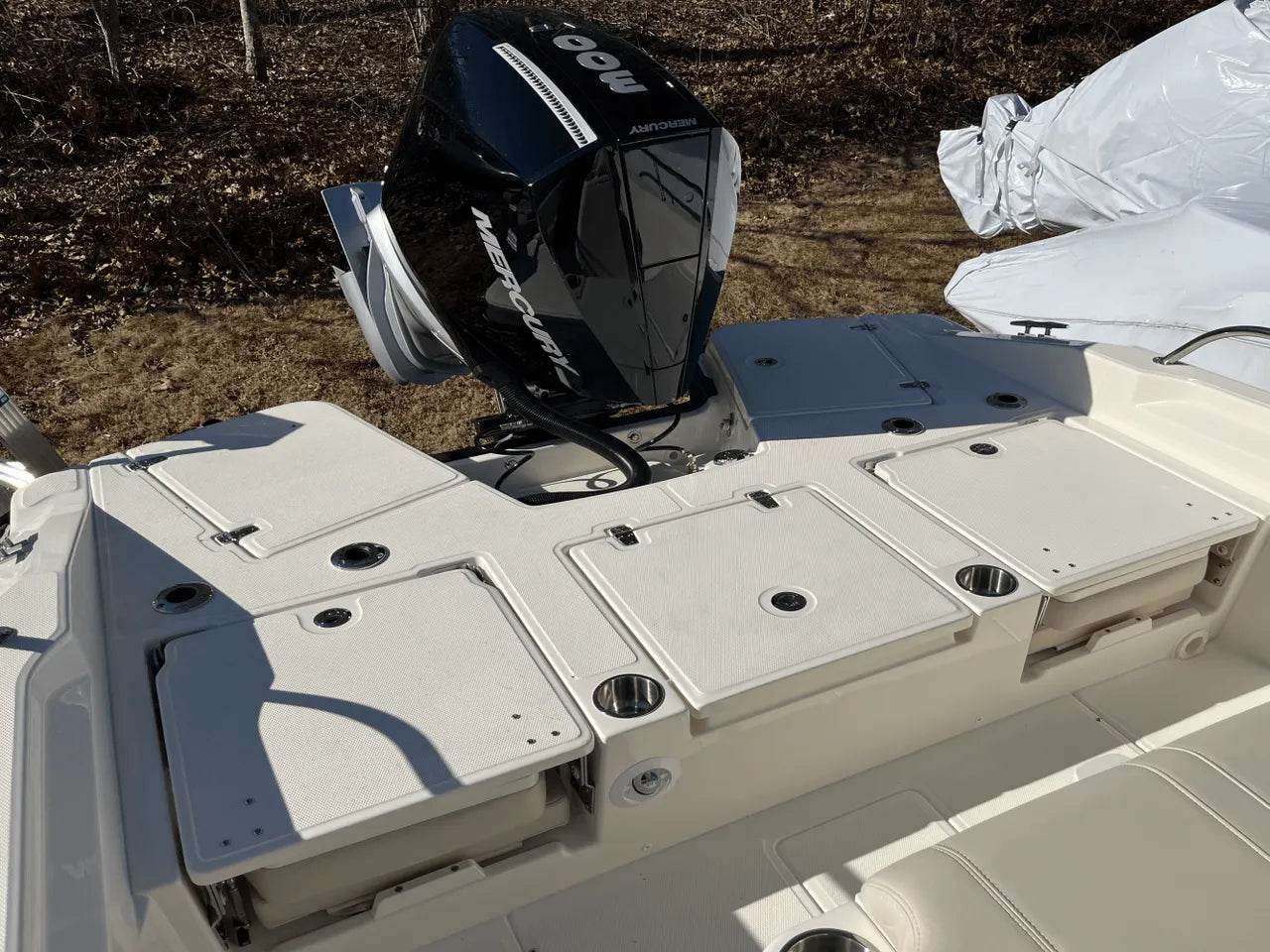 2025 Boston Whaler 250 Dauntless 25.0 feet, Clearwater, Florida #3