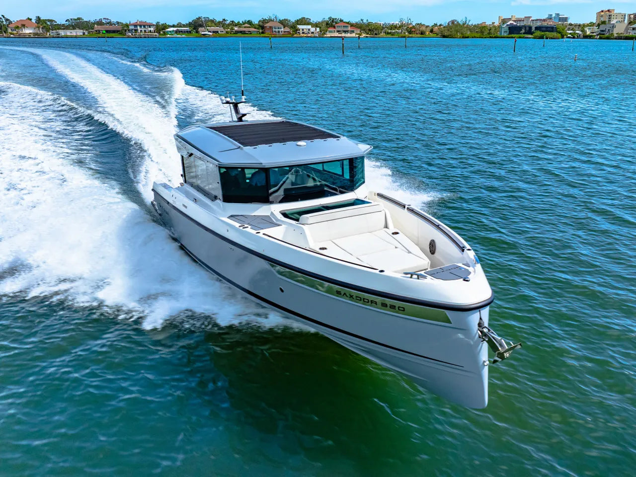 2025 Saxdor 320 GTC 32.0 feet, Clearwater, Florida #44