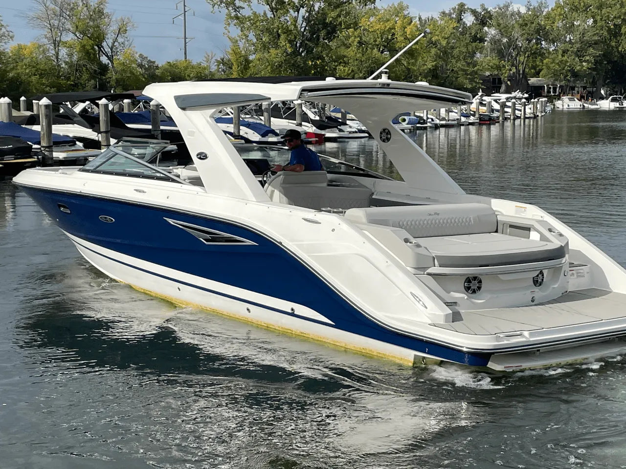 2026 Sea Ray SLX 310 31.0 feet, Clearwater, Florida #12