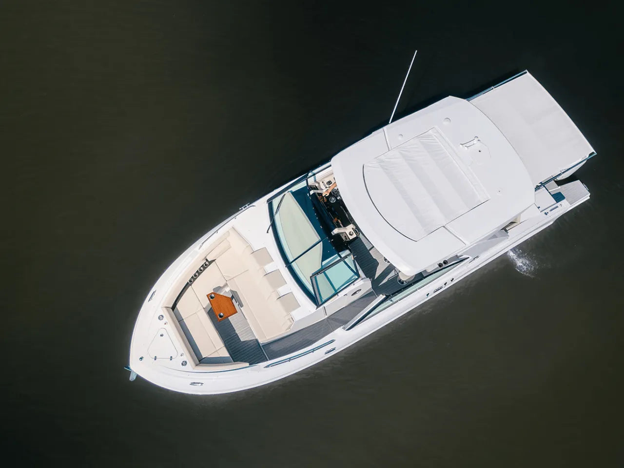 2025 Cruisers Yachts 38 GLS Outboard 38.0 feet, Clearwater, Florida #28