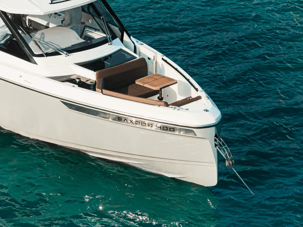 2026 Saxdor 400 GTO 40.0 feet, Clearwater, Florida #32