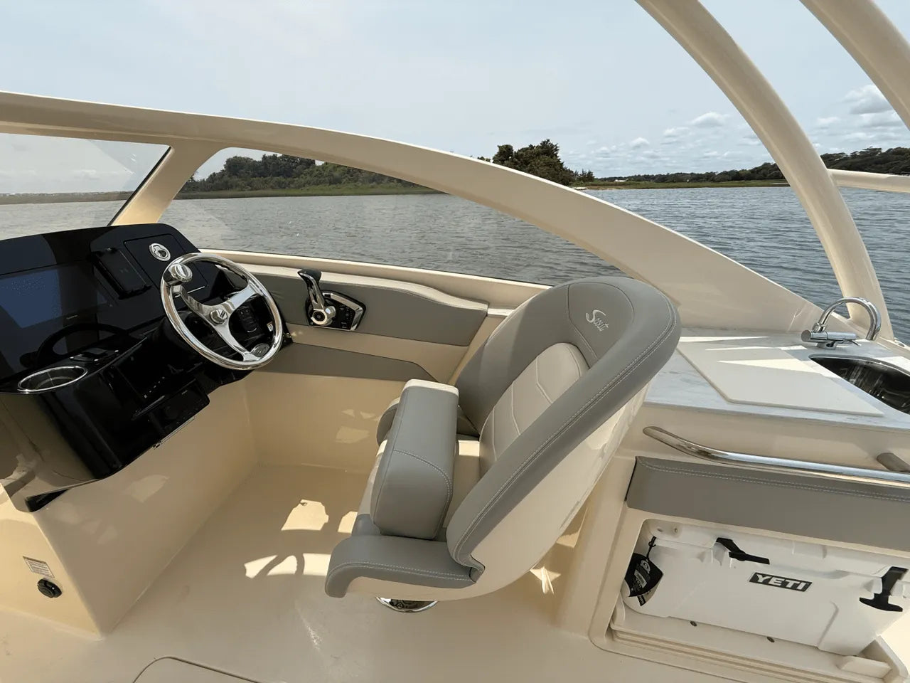 2025 Scout 240 Dorado 24.0 feet, Clearwater, Florida #15