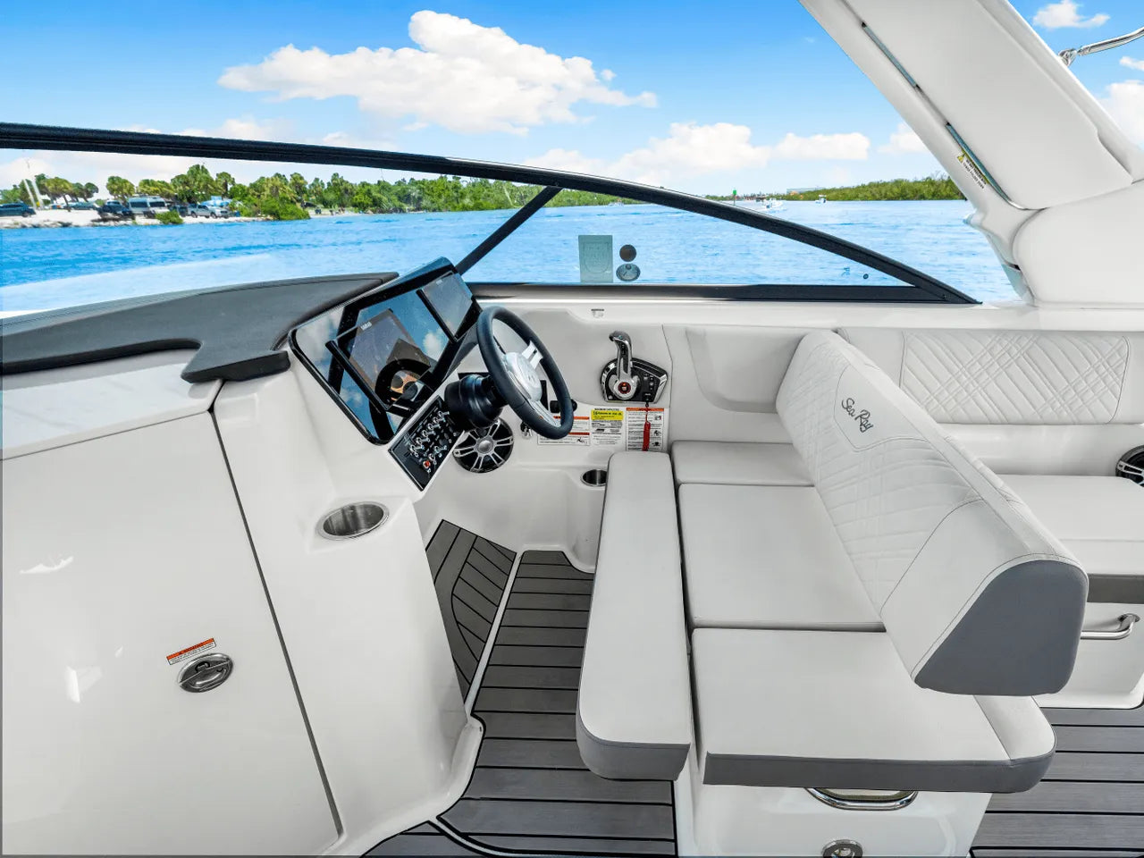 2025 Sea Ray SDX 250 Outboard 25.0 feet, Clearwater, Florida #37