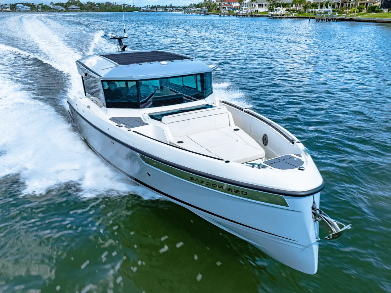 2025 Saxdor 320 GTC 32.0 feet, Clearwater, Florida #29