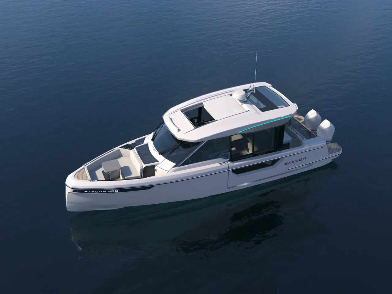 2026 Saxdor 400 GTC 40.0 feet, Clearwater, Florida #18