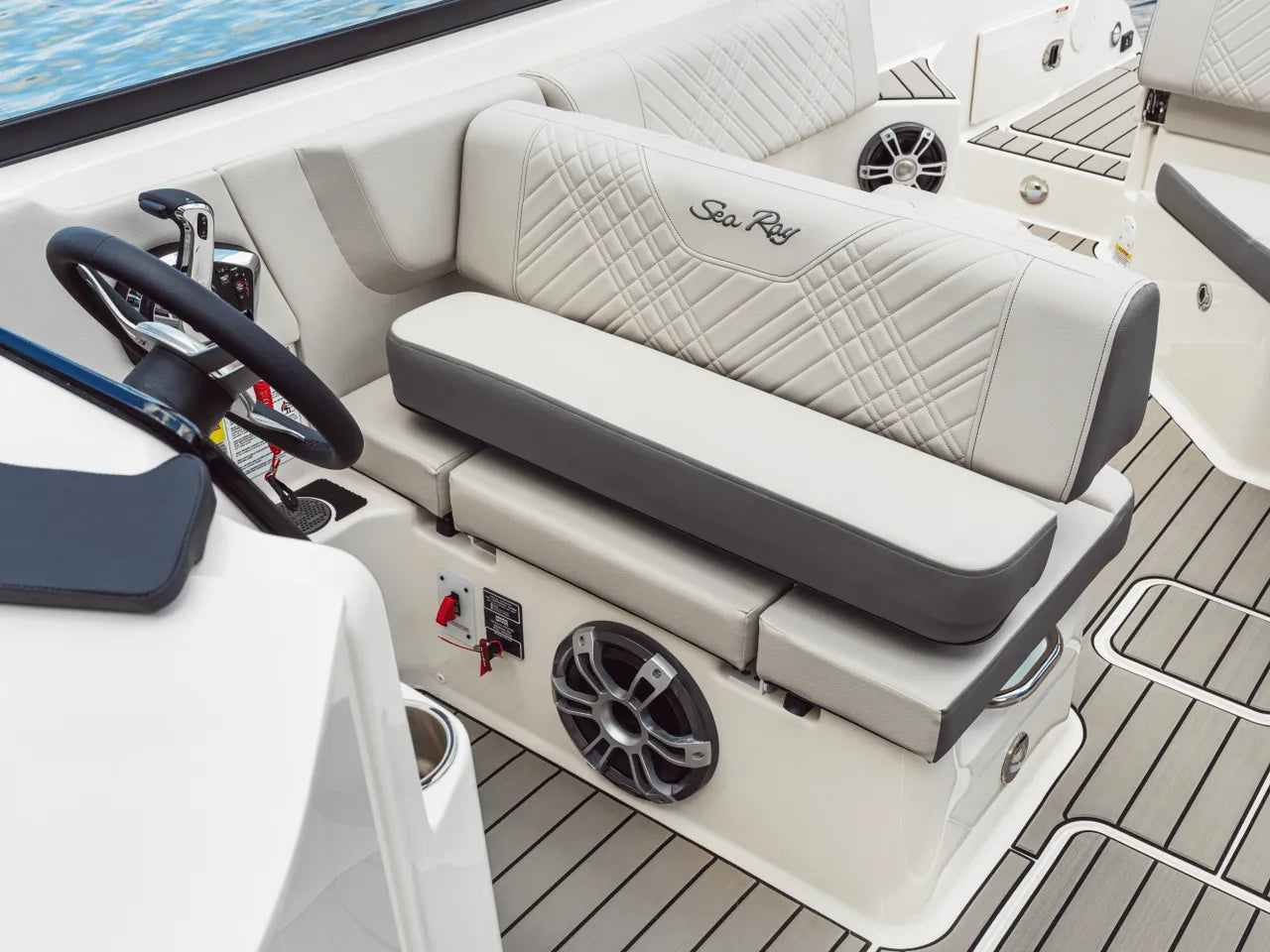 2025 Sea Ray SDX 250 Outboard 25.0 feet, Clearwater, Florida #24