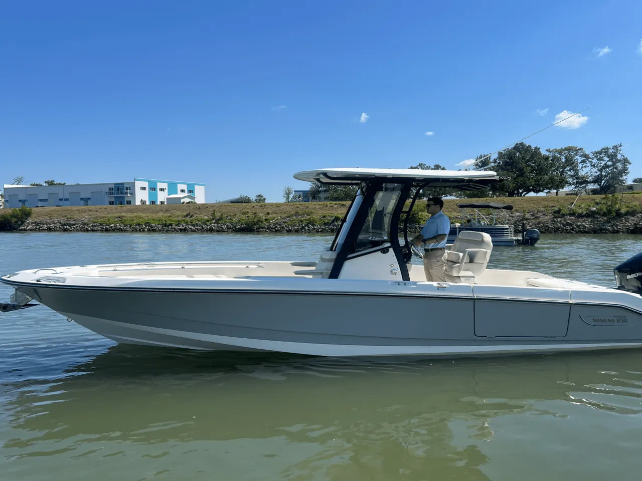 2025 Boston Whaler 280 Dauntless 28.0 feet, Clearwater, Florida #1