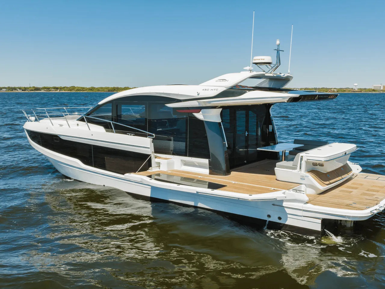 2024 Galeon 450 HTC 45.0 feet, Clearwater, Florida #3