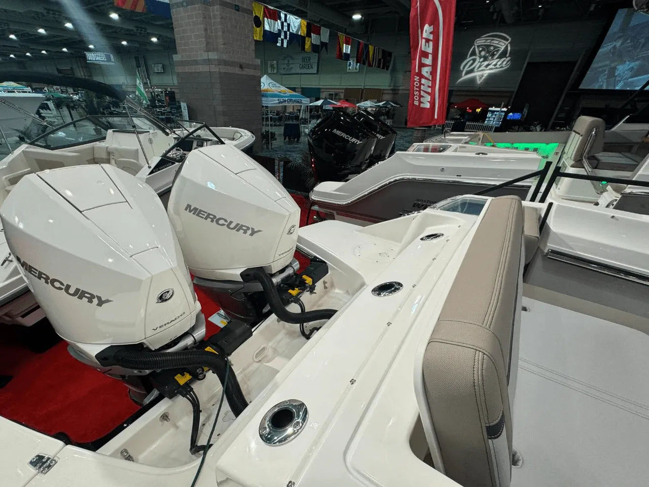 2025 Boston Whaler 280 Vantage 28.0 feet, Clearwater, Florida #5