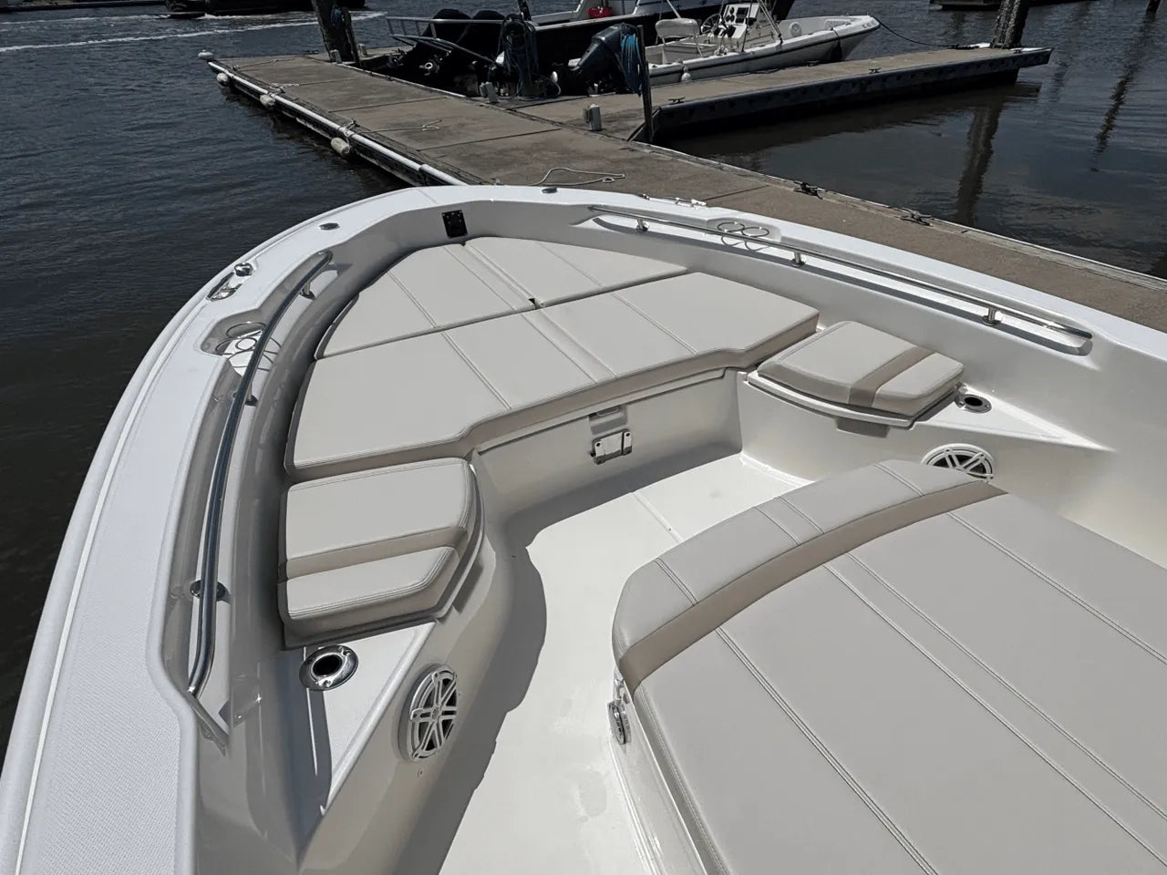 2025 Boston Whaler 250 Dauntless 25.0 feet, Clearwater, Florida #12