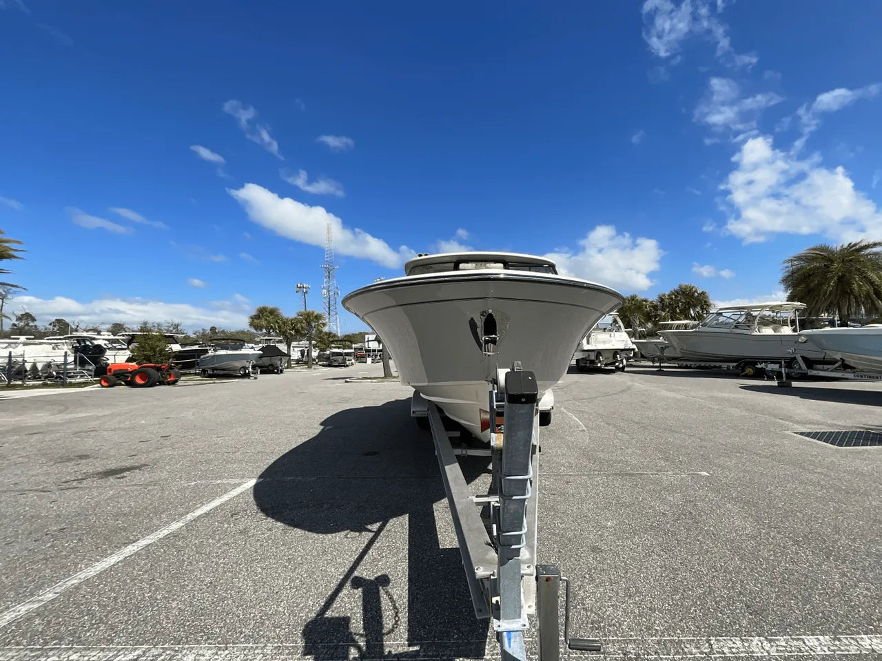 2025 Grady-White Freedom 325 32.0 feet, Clearwater, Florida #5