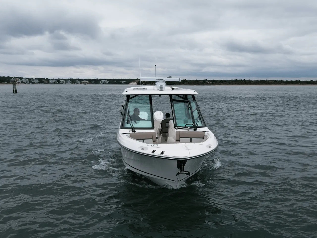 2026 Boston Whaler 330 Vantage 33.0 feet, Clearwater, Florida #5