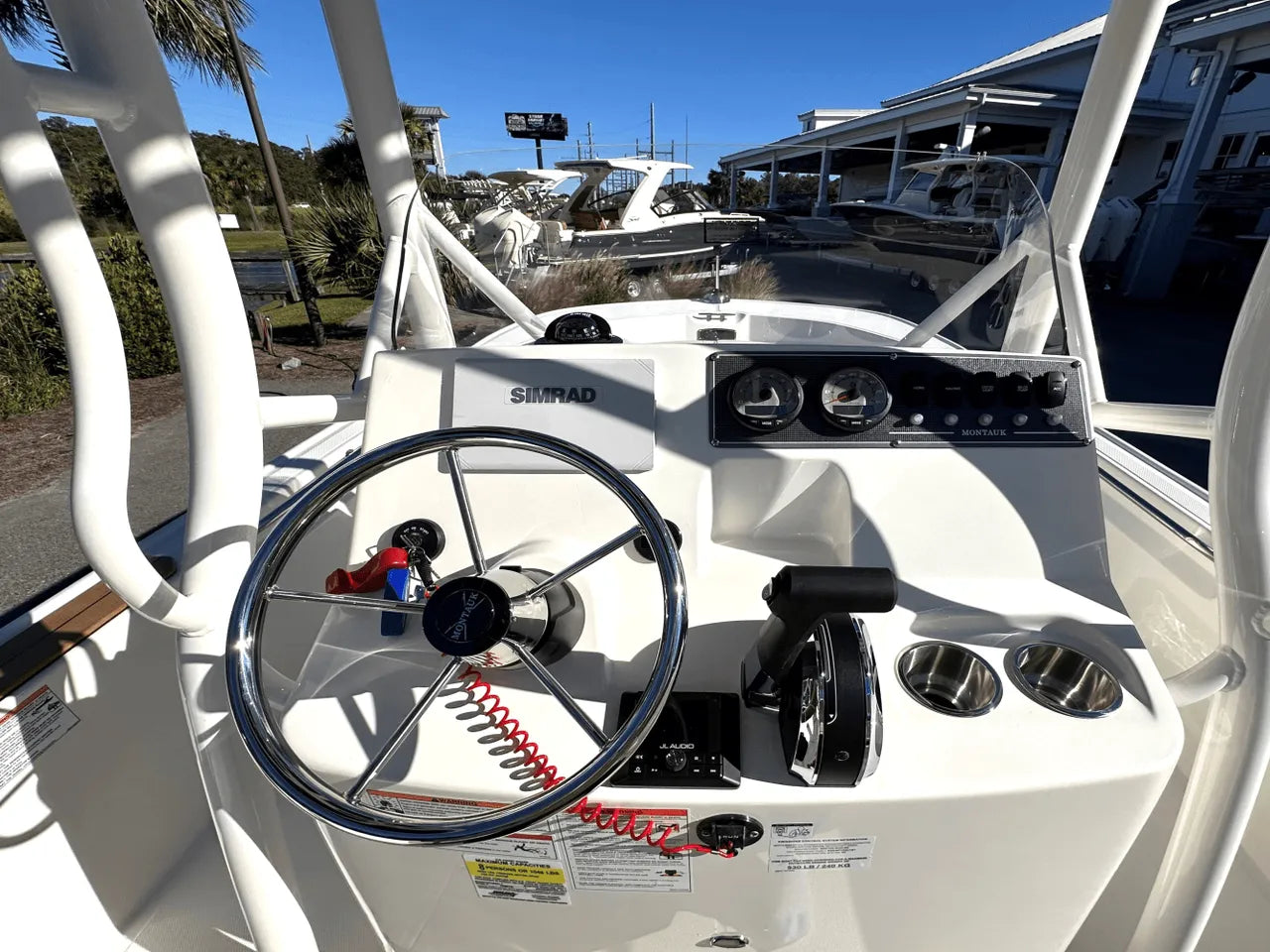 2025 Boston Whaler 190 Montauk 19.0 feet, Clearwater, Florida #11