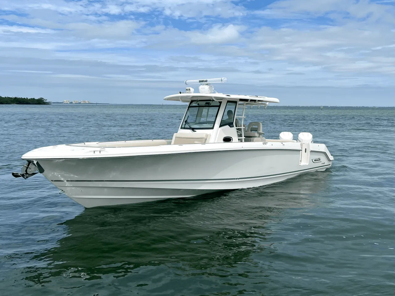 2025 Boston Whaler 330 Outrage 33.0 feet, Clearwater, Florida #5
