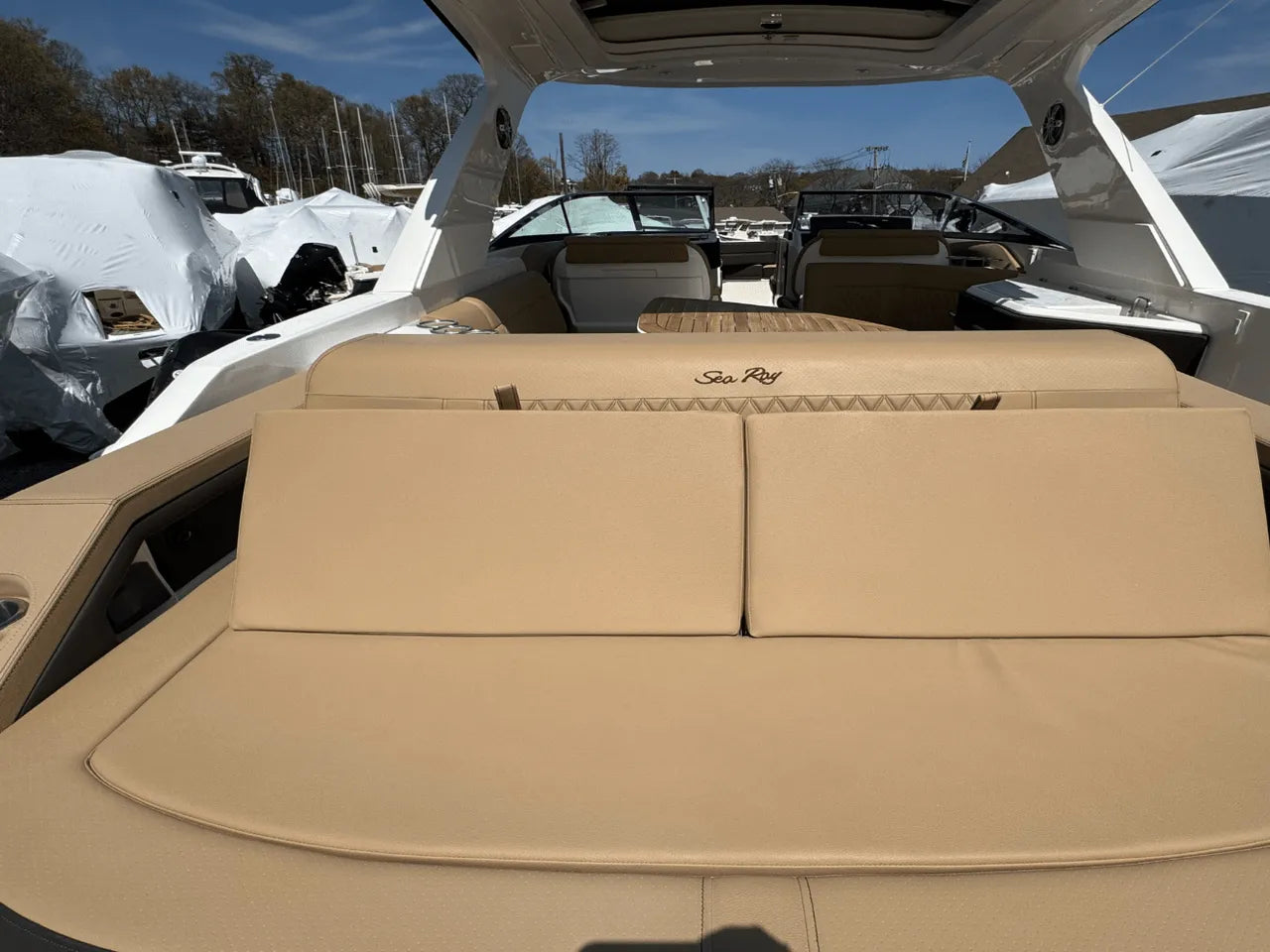 2025 Sea Ray SLX 310 Outboard 31.0 feet, Clearwater, Florida #17