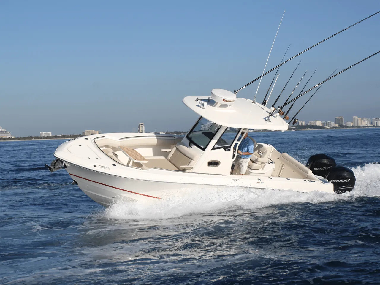 2026 Boston Whaler 280 Outrage 28.0 feet, Clearwater, Florida #103
