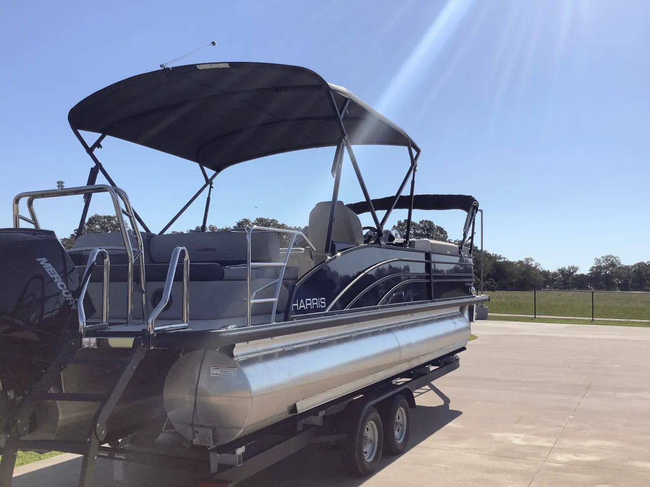 2025 Harris 250 Sunliner 25.0 feet, Clearwater, Florida #4