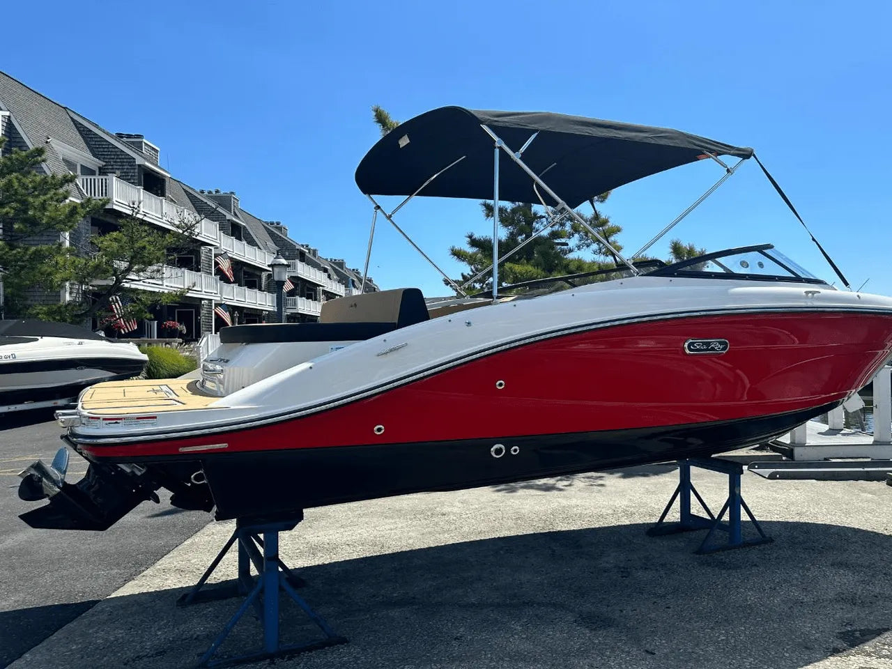 2025 Sea Ray SPX 210 21.0 feet, Clearwater, Florida #3