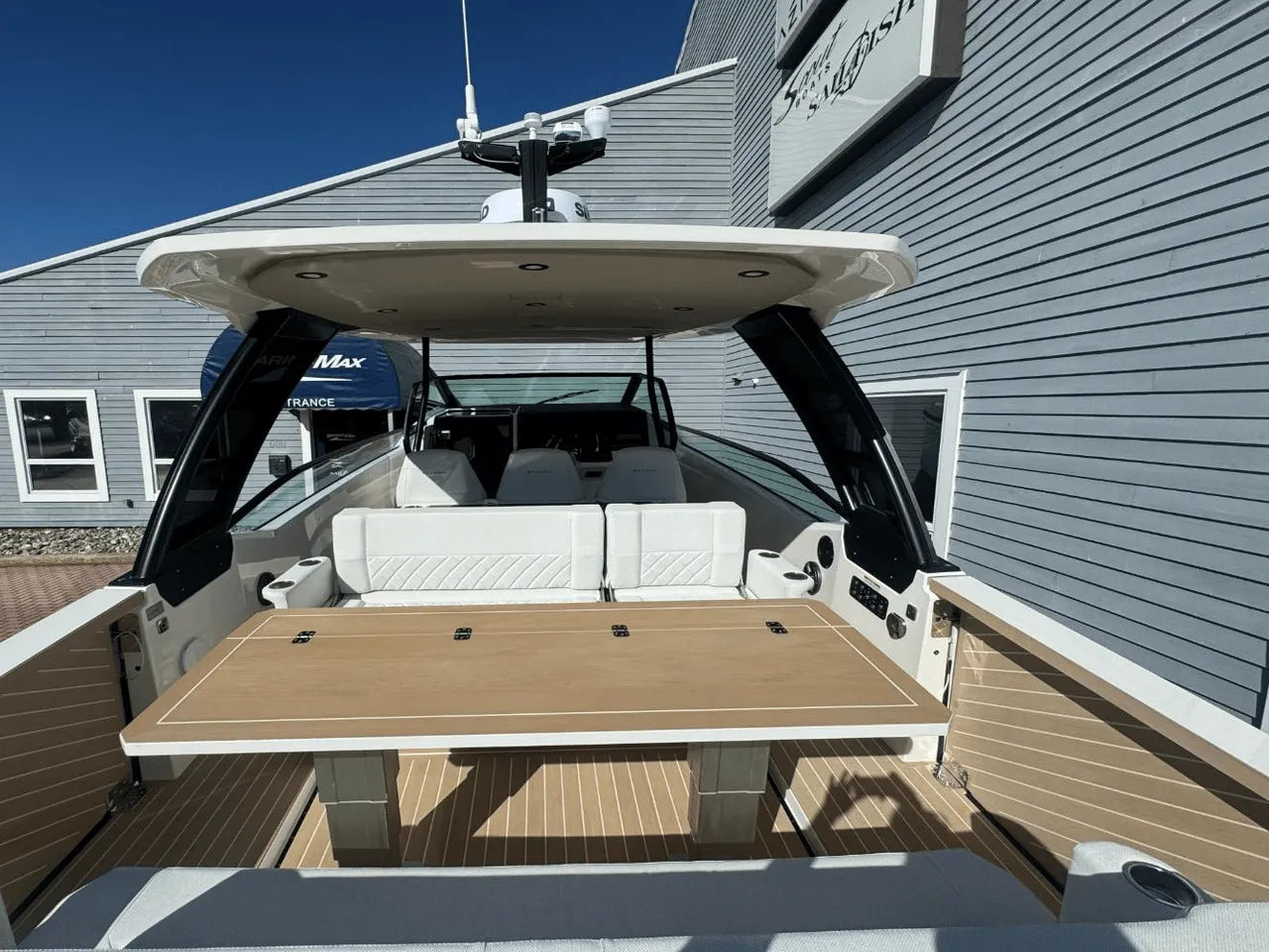 2026 Saxdor 320 GTO 32.0 feet, Clearwater, Florida #12