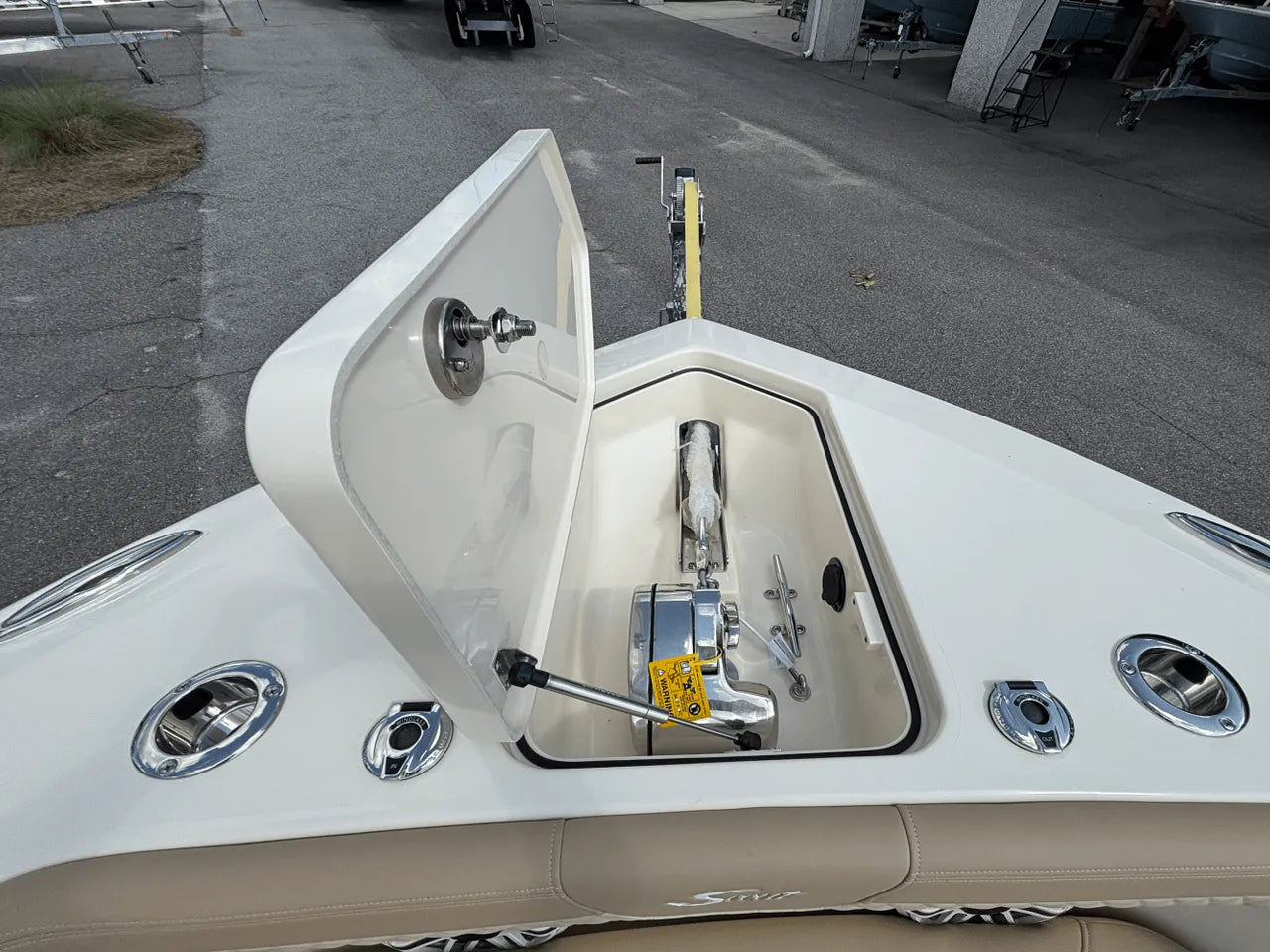 2025 Scout 260 LXF 26.0 feet, Clearwater, Florida #15