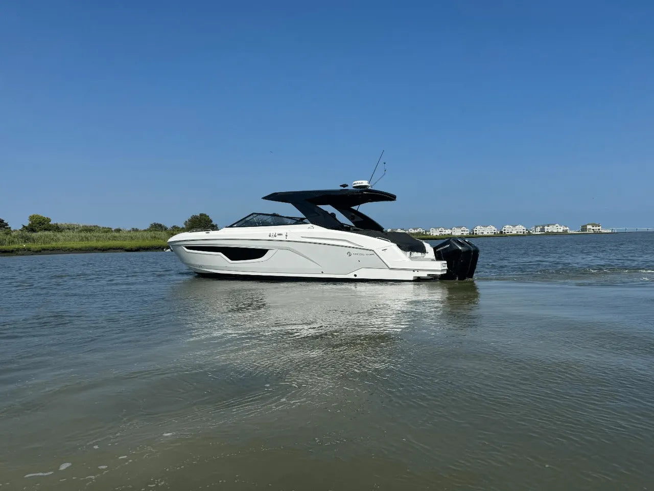 2025 Cruisers Yachts 34 GLS Outboard 34.0 feet, Clearwater, Florida #58