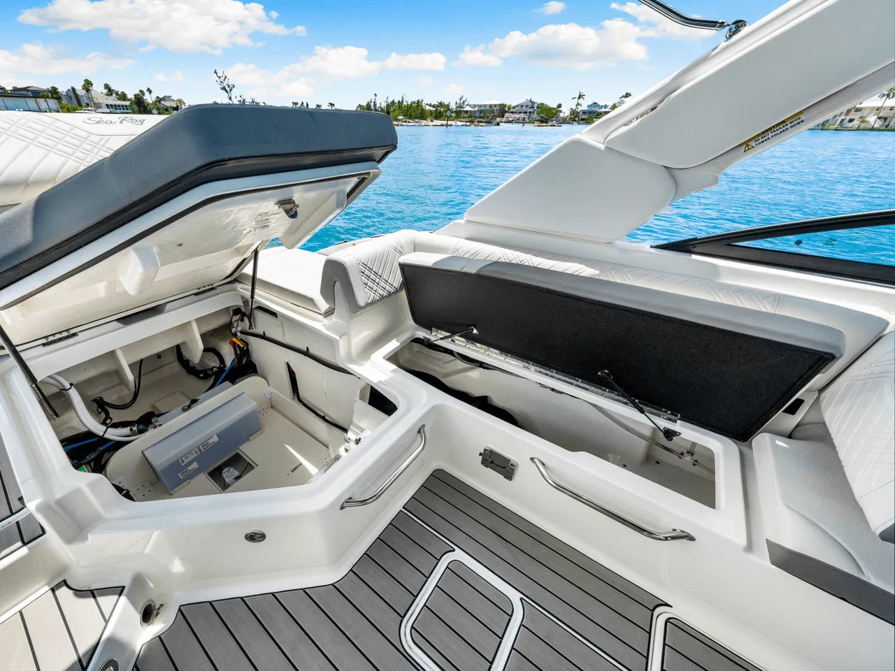 2025 Sea Ray SDX 250 Outboard 25.0 feet, Clearwater, Florida #48
