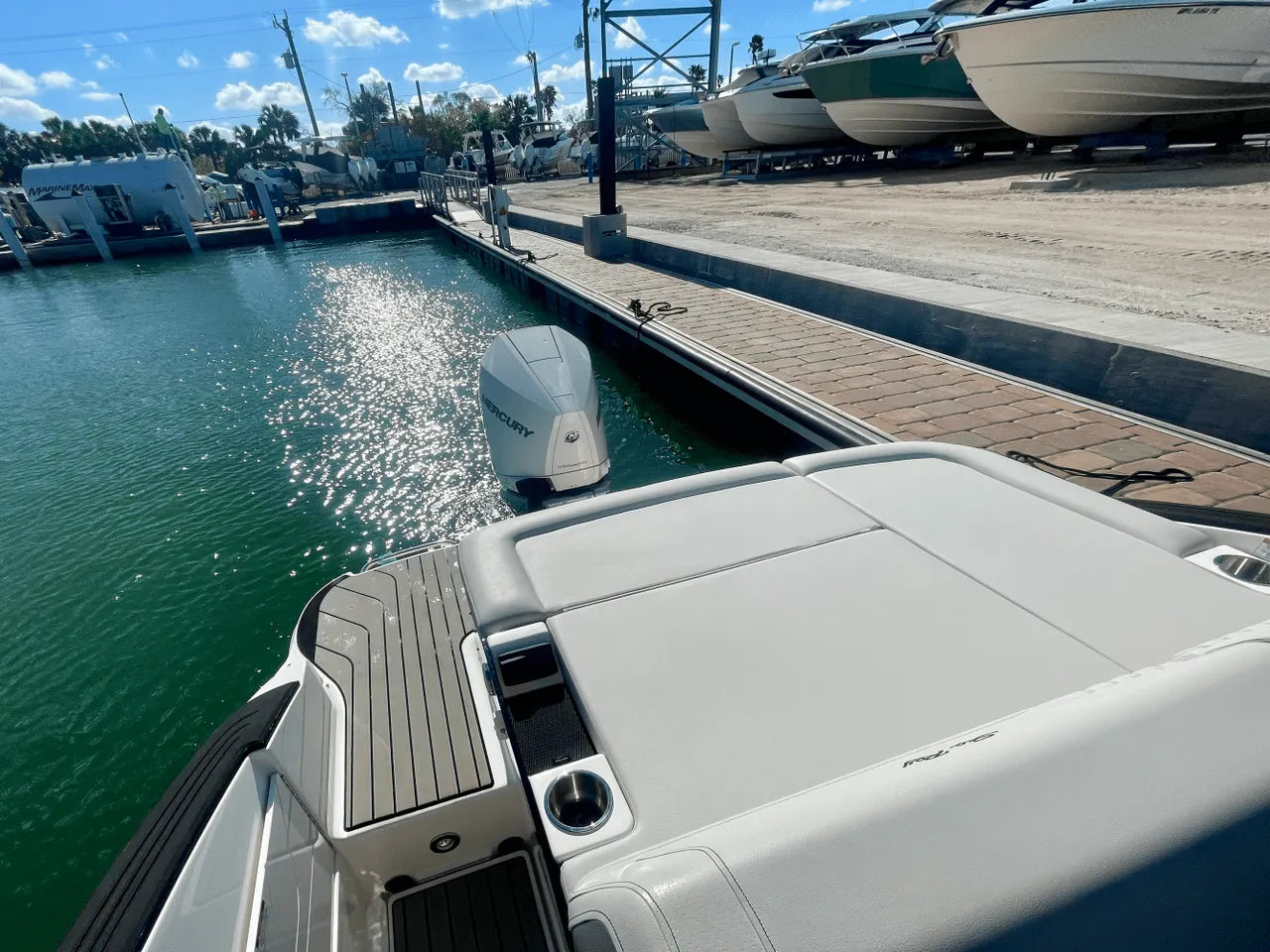 2025 Sea Ray SLX 260 Outboard 26.0 feet, Clearwater, Florida #5