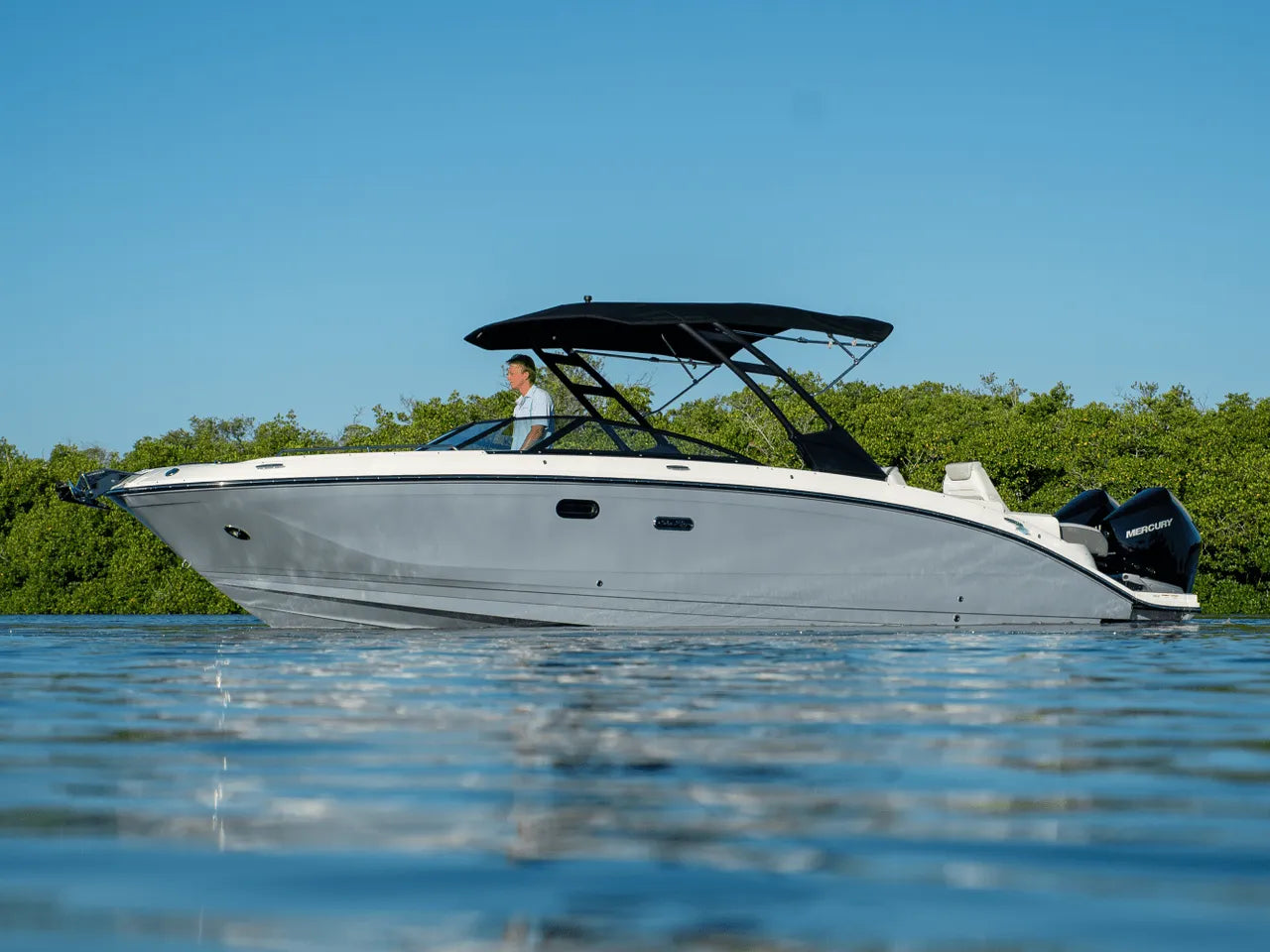 2026 Sea Ray SDX 290 Outboard 29.0 feet, Clearwater, Florida #37
