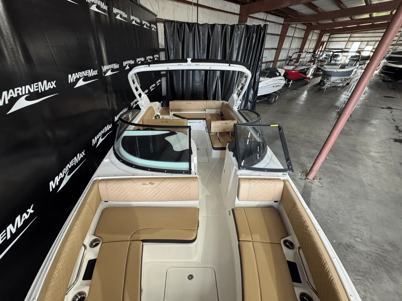 2025 Sea Ray SDX 270 27.0 feet, Rogers, MN #27