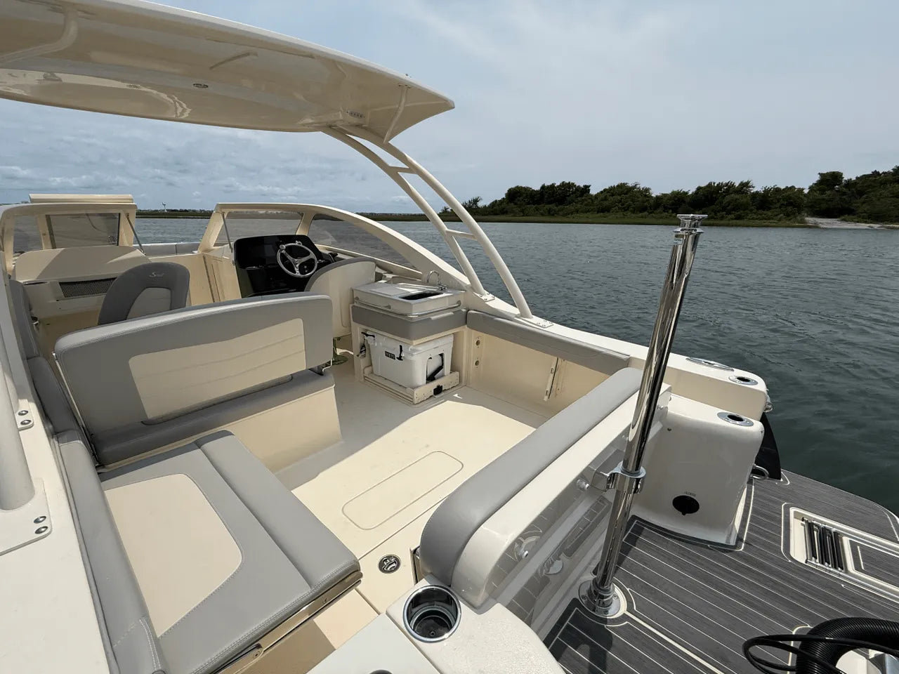 2025 Scout 240 Dorado 24.0 feet, Clearwater, Florida #10