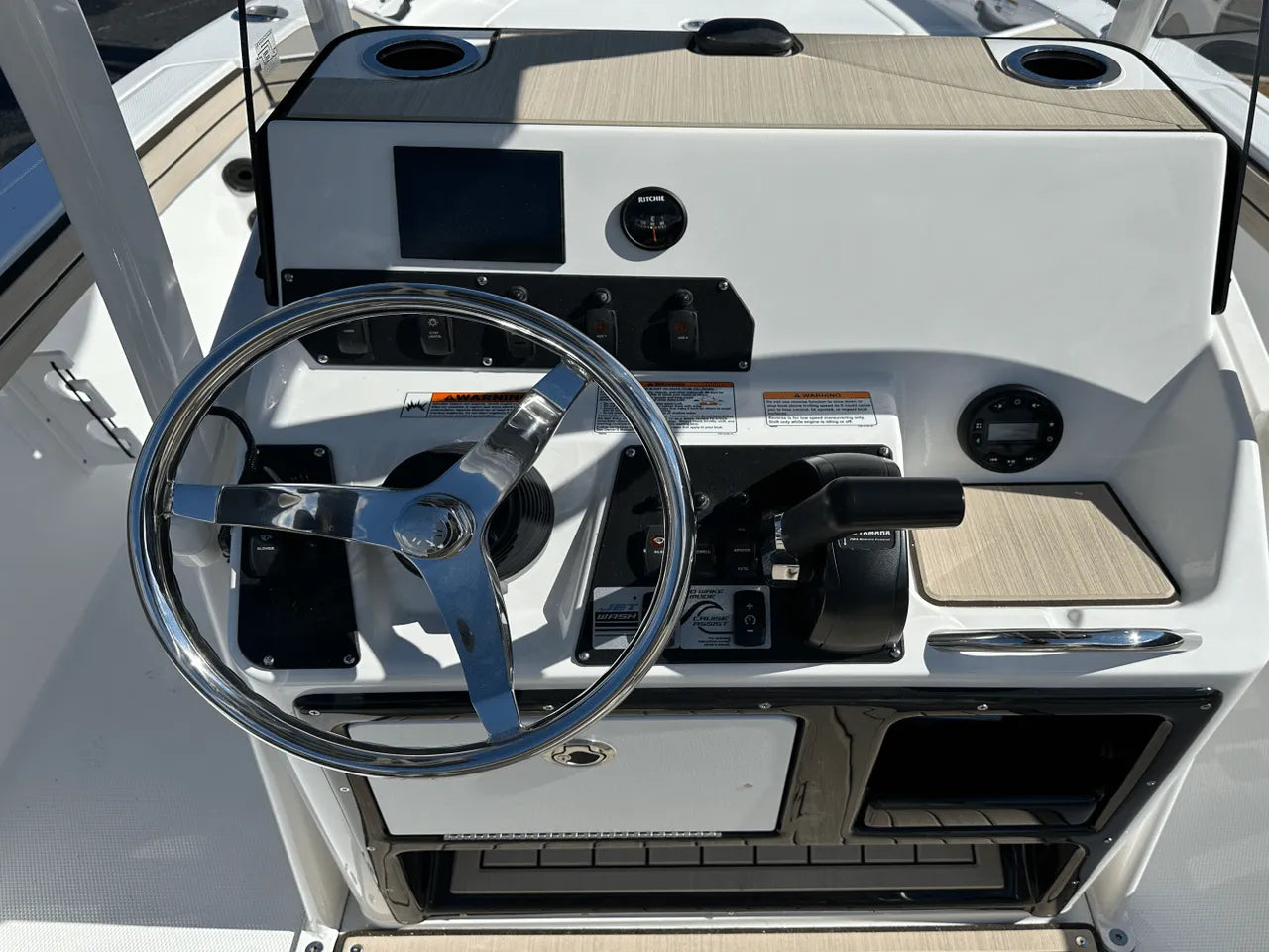 2025 Yamaha 190 FSH Sport 19.0 feet, Clearwater, Florida #14