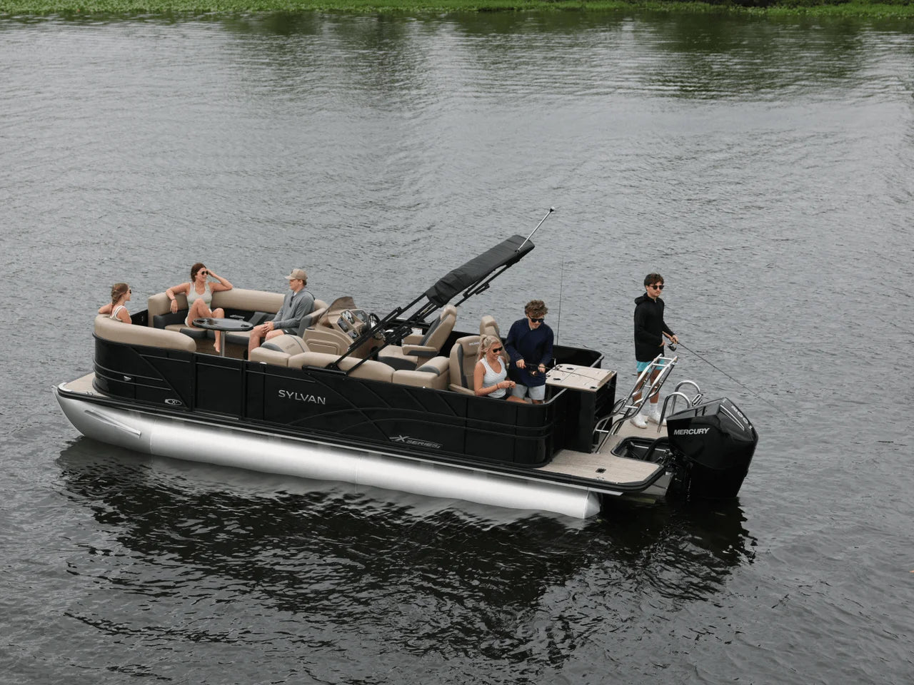 2026 Sylvan Mirage X3 Party Fish 23.0 feet, Clearwater, Florida #5