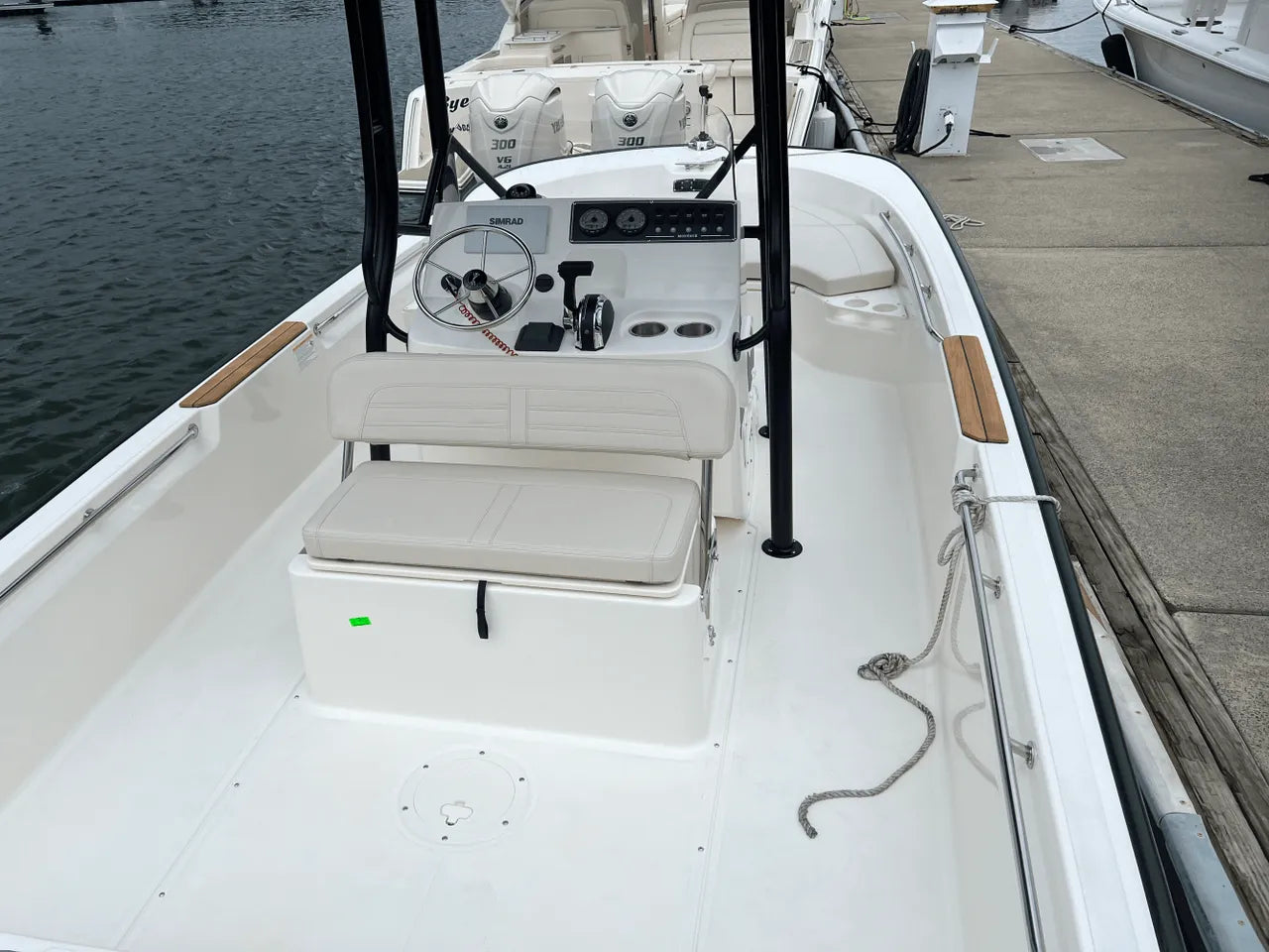 2025 Boston Whaler 190 Montauk 19.0 feet, Clearwater, Florida #6