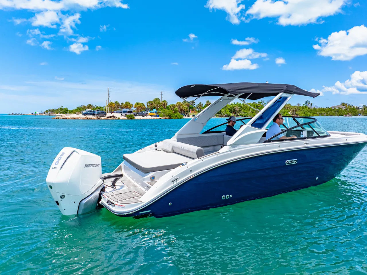 2025 Sea Ray SDX 250 Outboard 25.0 feet, Clearwater, Florida #10